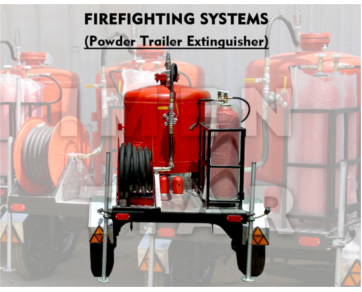 Powder Firefighting Systems